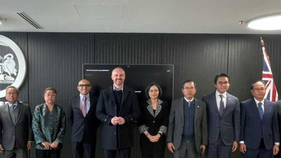 Ties between Vietnamese and Australian localities highlighted in ASEAN meeting